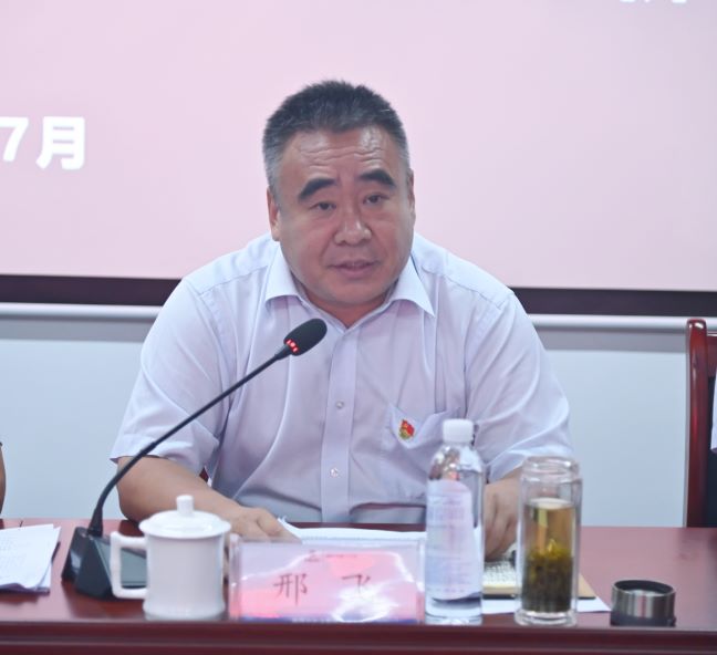 书记发言